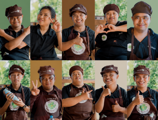 Piduh Charity Cafe