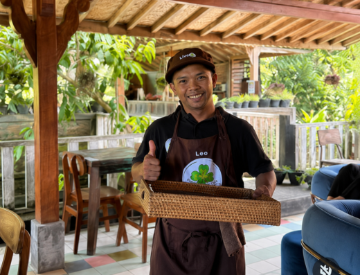 Piduh Charity Cafe