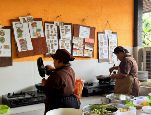 Piduh Charity Cafe