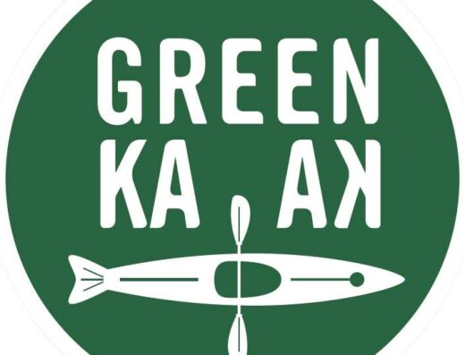 Green Kayak