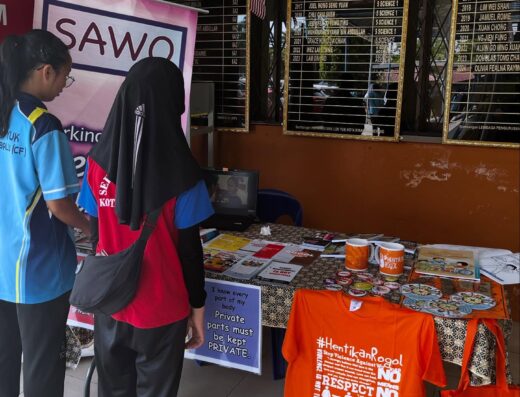 Sabah Women’s Action-Resources Group (SAWO)