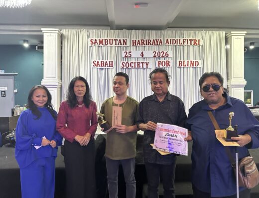 Sabah Society for the Blind